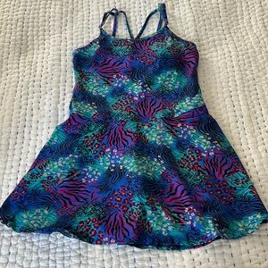 Dona Jo Breathe Tennis Dress Sila M